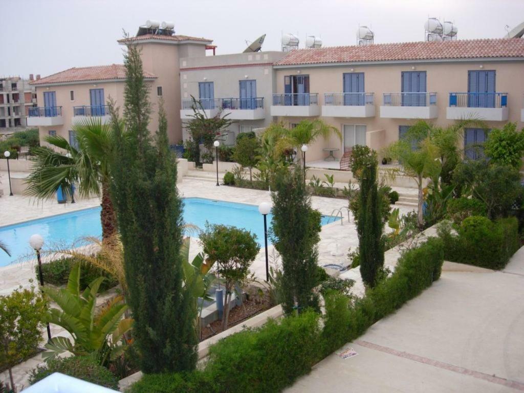 Helios Cottages Pafos Exterior foto