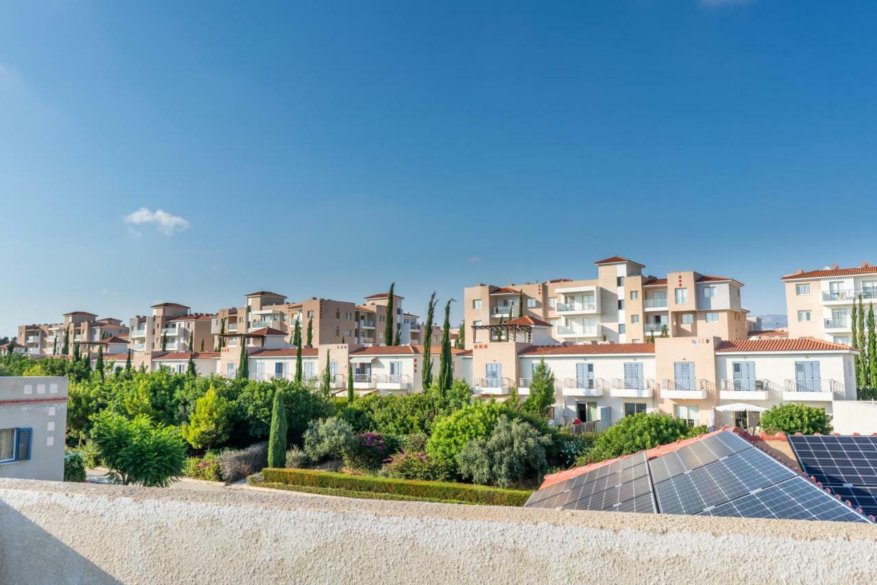 Helios Cottages Pafos Exterior foto