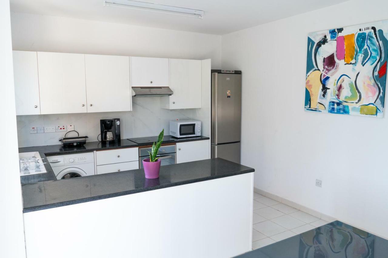Helios Cottages Pafos Exterior foto