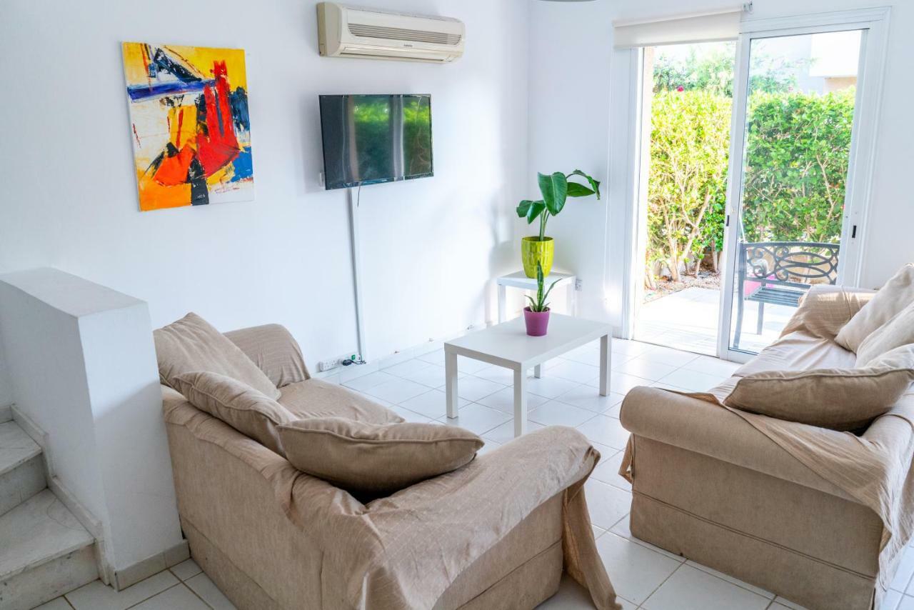 Helios Cottages Pafos Exterior foto