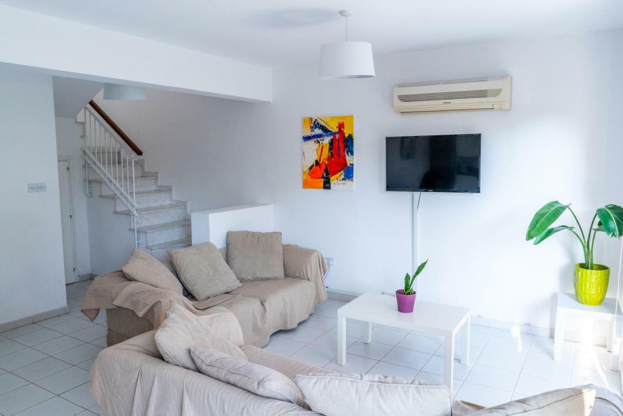Helios Cottages Pafos Exterior foto