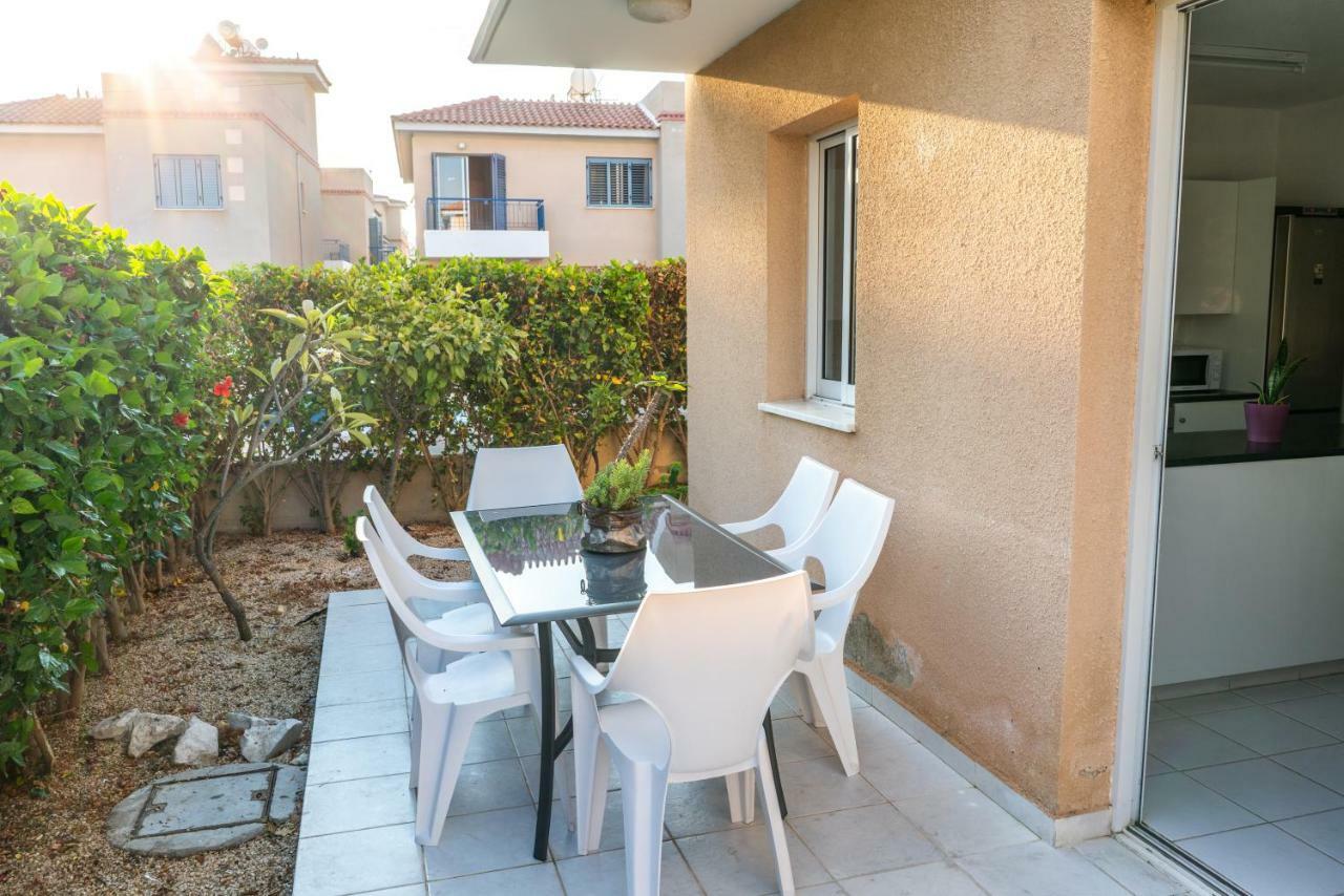 Helios Cottages Pafos Exterior foto