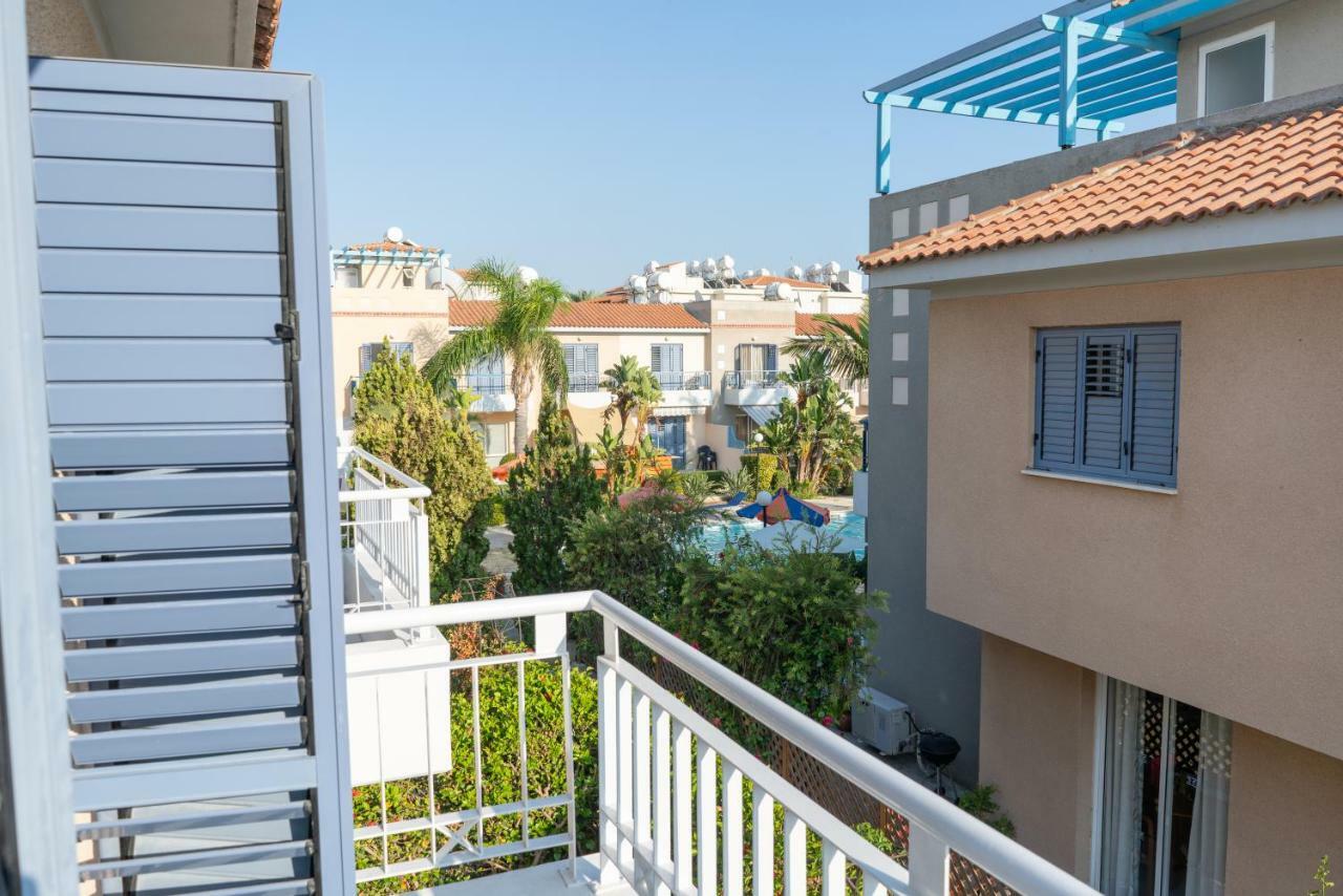 Helios Cottages Pafos Exterior foto
